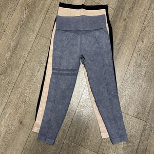 Yoga leggings (3pk) -C102